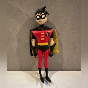 Robin DC Comics Super Heroes  New Batman Adventures Series  5”